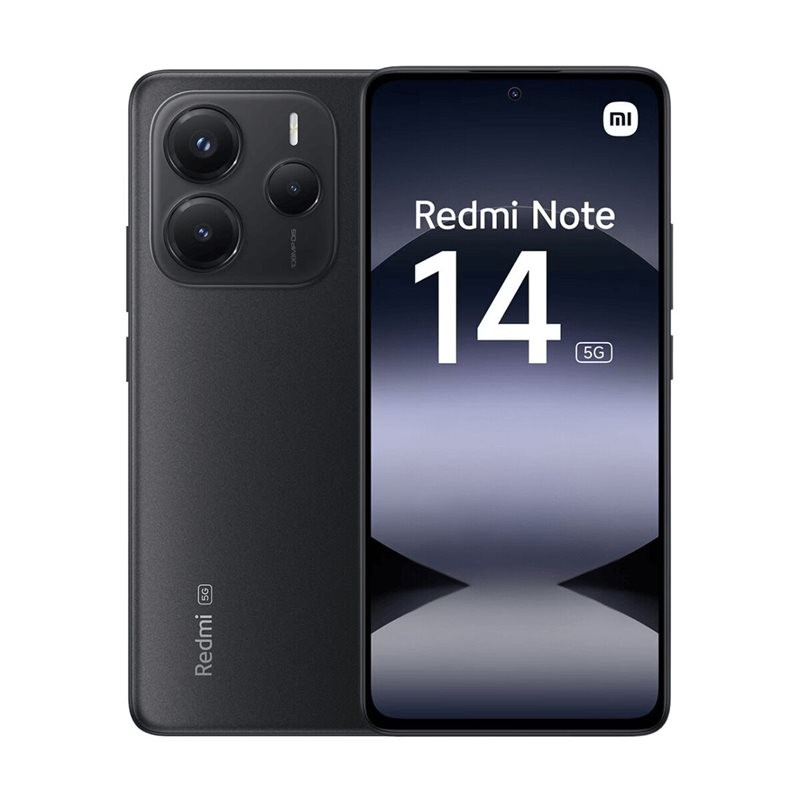 TELEMÓVEL REDMI NOTE 14 8GB RAM 256GB ROM DUAL SIM 6,67'