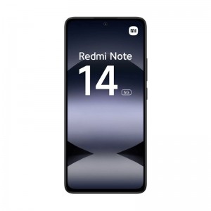 TELEMÓVEL REDMI NOTE 14 8GB RAM 256GB ROM DUAL SIM 6,67' de lado