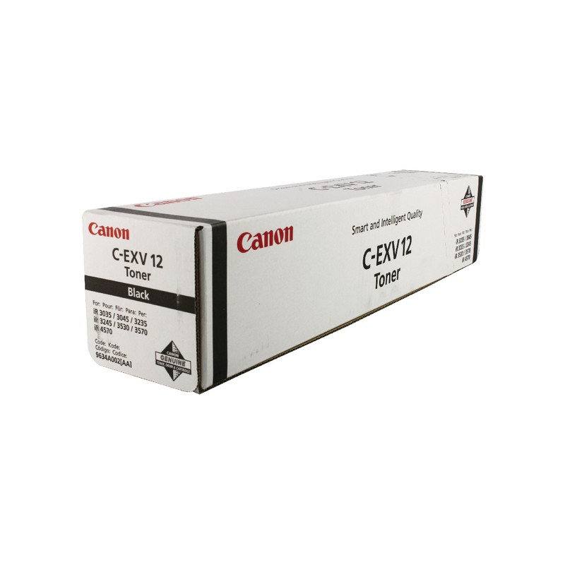 TONER C-EXV12 Preto